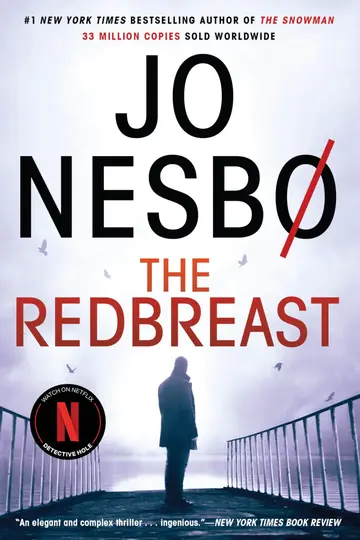Cover of The Redbreast