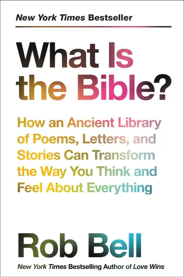 Cover of What Is the Bible?