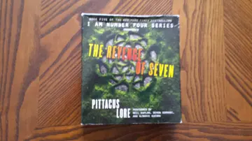 Cover of The Revenge of Seven