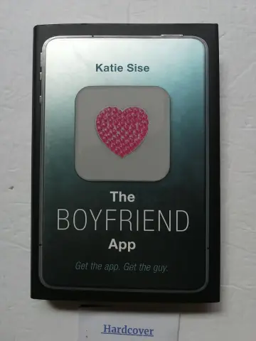 Cover of The Boyfriend App