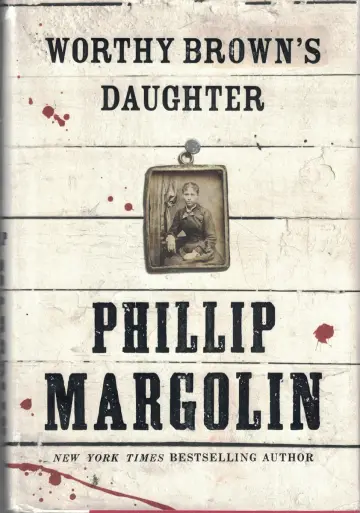 Cover of Worthy Brown's Daughter