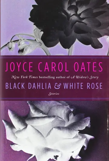 Cover of Black Dahlia & White Rose