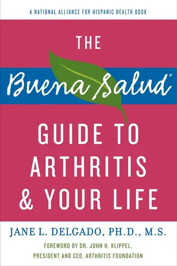 Cover of The Buena Salud Guide to Arthritis and Your Life