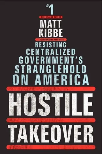 Cover of Hostile Takeover
