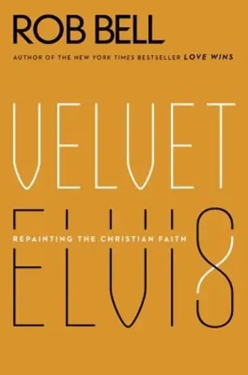 Cover of Velvet Elvis