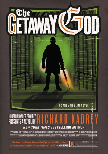 Cover of The Getaway God