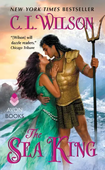 Cover of The Sea King