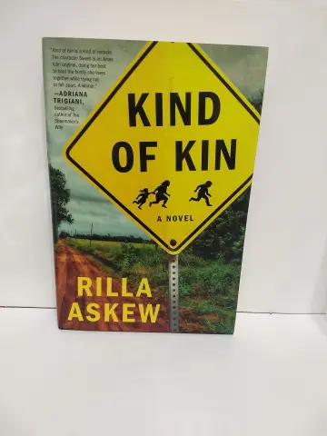 Cover of Kind of Kin