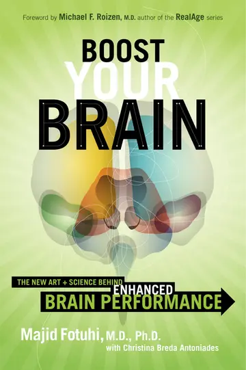 Cover of Boost Your Brain