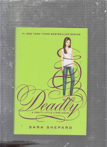 Cover of Deadly