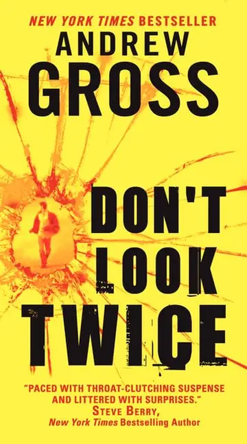 Cover of Don't Look Twice