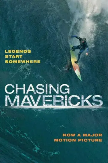 Cover of Chasing Mavericks