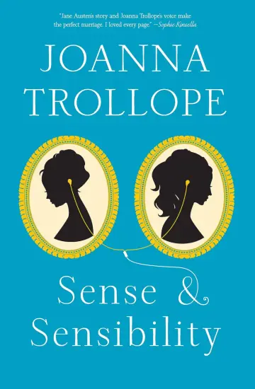 Cover of Sense & Sensibility