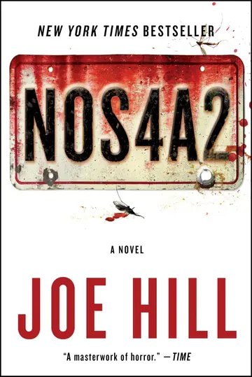 Cover of Nos4a2