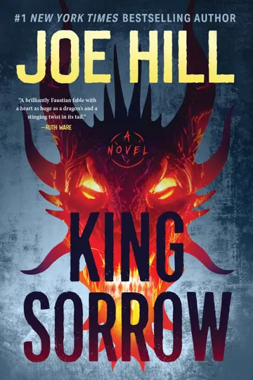 Cover of King Sorrow