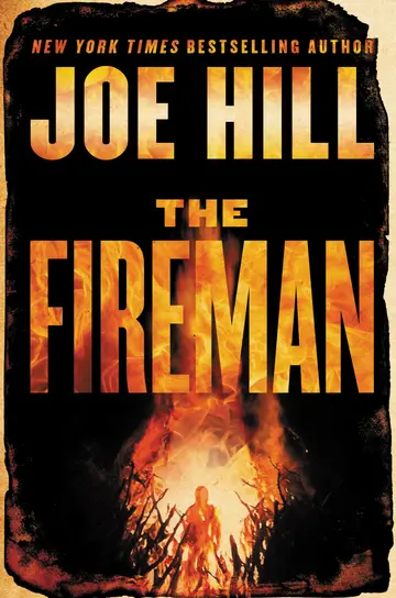 Cover of The Fireman