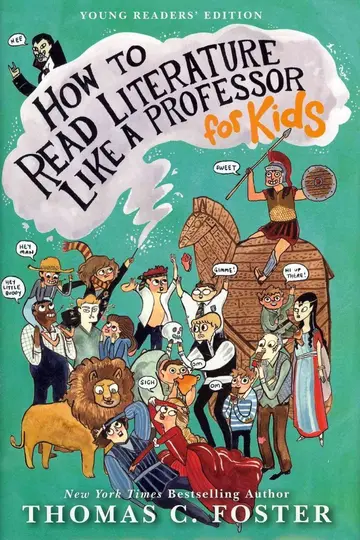Cover of How to Read Literature Like a Professor
