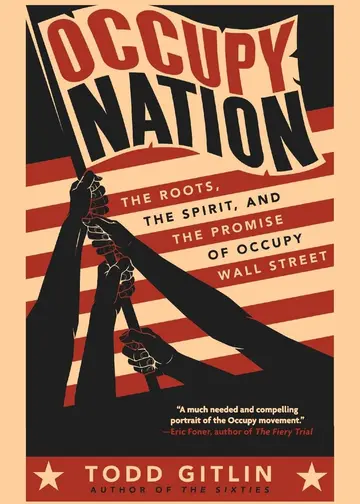 Cover of Occupy Nation