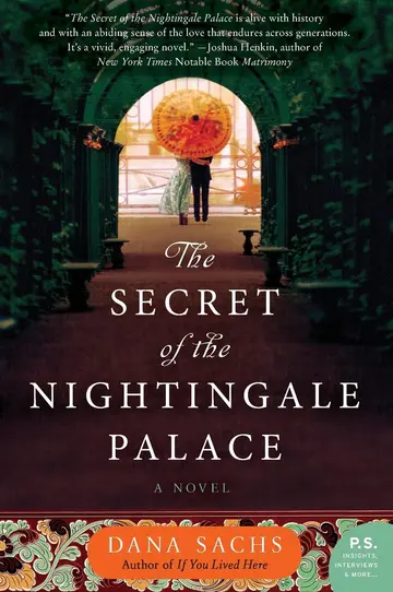 Cover of The Secret of the Nightingale Palace