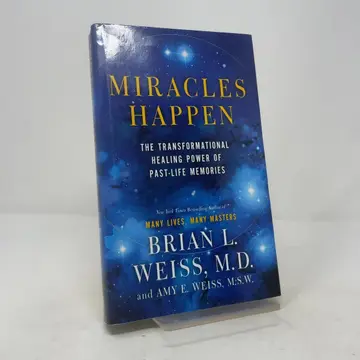 Cover of Miracles Happen