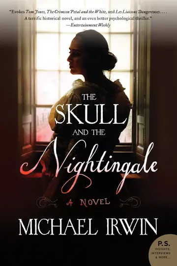 Cover of The Skull and the Nightingale