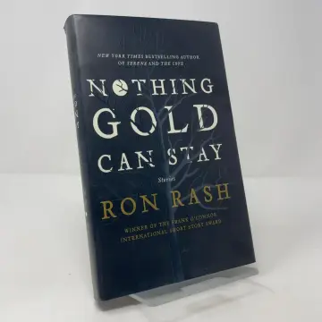 Cover of Nothing Gold Can Stay
