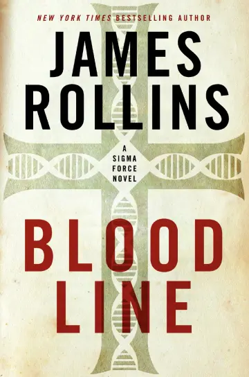 Cover of Bloodline
