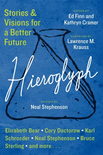 Cover of Hieroglyph