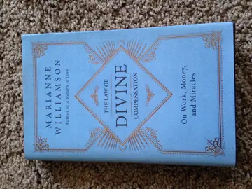 Cover of The Law of Divine Compensation