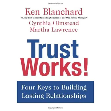 Cover of Trust Works!