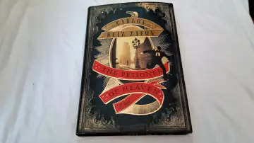 Cover of The Prisoner of Heaven