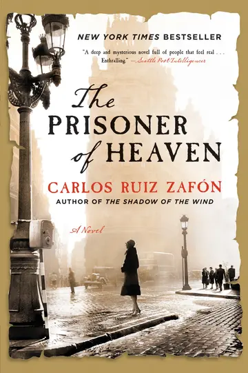 Cover of The Prisoner of Heaven
