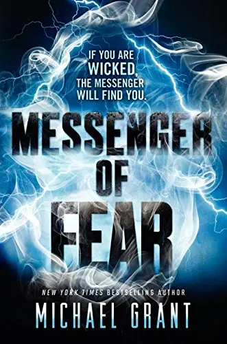 Cover of Messenger of Fear
