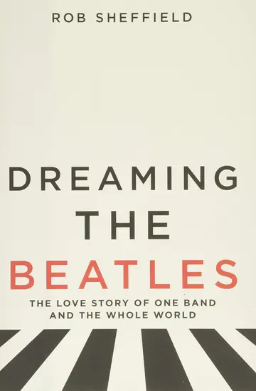 Cover of Dreaming the Beatles