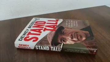 Cover of Stand Tall