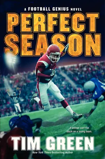 Cover of Perfect Season