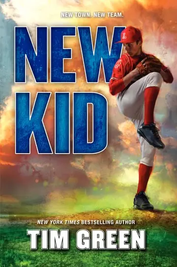 Cover of New Kid