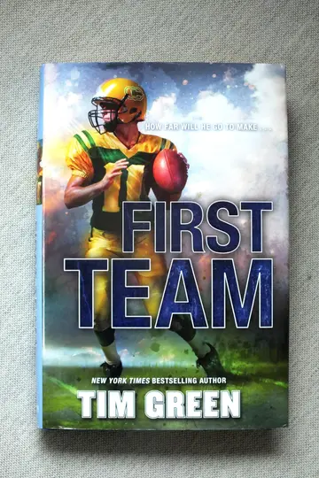 Cover of First Team