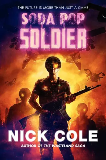 Cover of Soda Pop Soldier