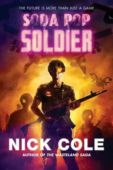 Cover of Soda Pop Soldier