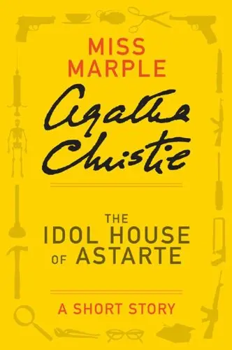 Cover of The Idol House of Astarte