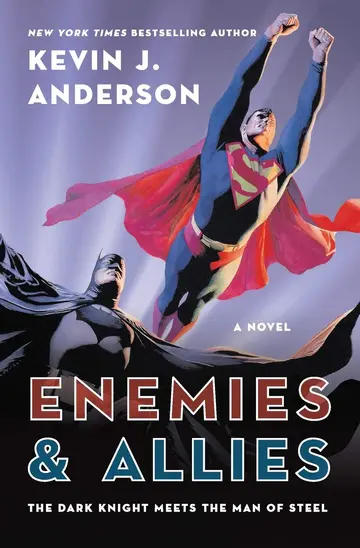 Cover of Enemies & Allies