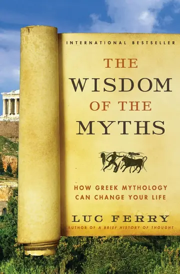 Cover of The Wisdom of the Myths