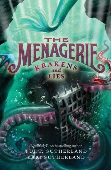 Cover of The Menagerie #3