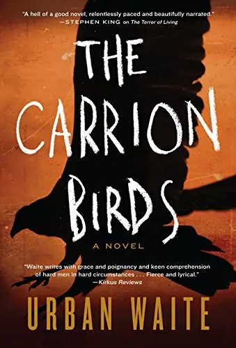 Cover of The Carrion Birds