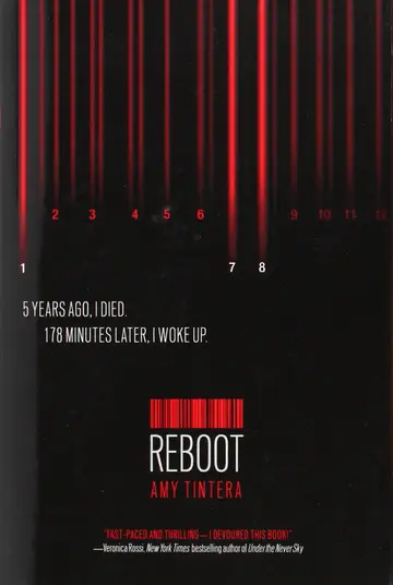 Cover of Reboot