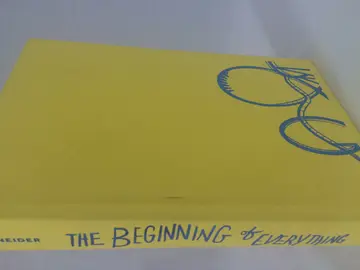 Cover of The Beginning of Everything
