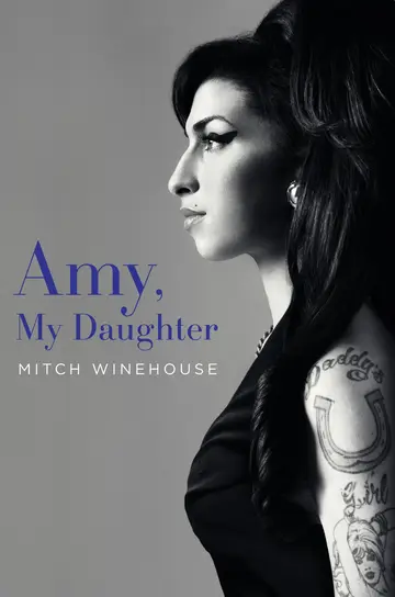 Cover of Amy, My Daughter