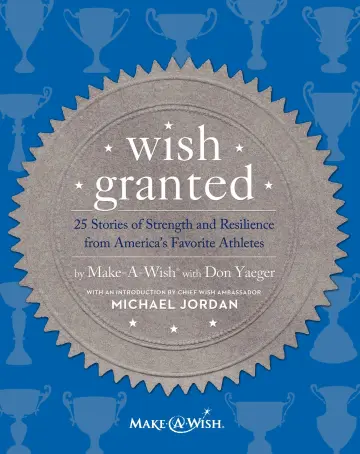 Cover of Wish Granted