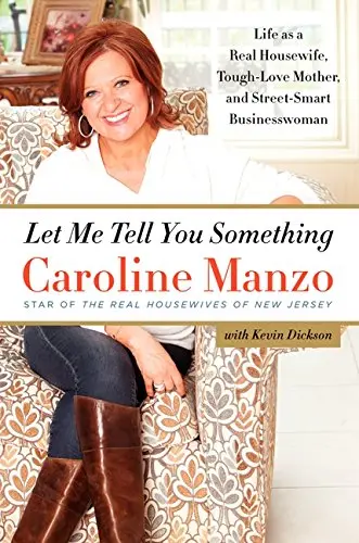 Cover of Let Me Tell You Something
